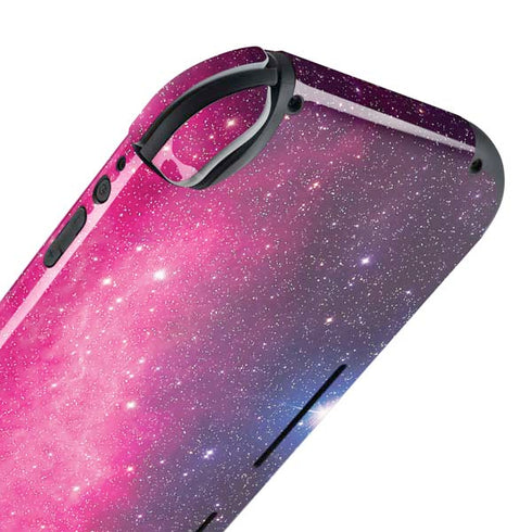 The California Nebula Nintendo Switch Lite Skin